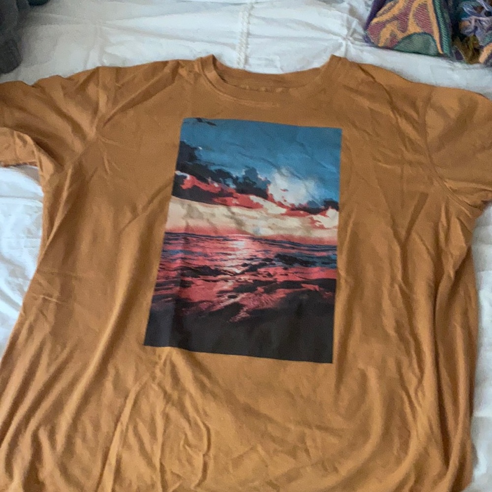 Oversized t shirt
